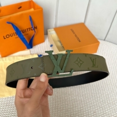 LOUIS VUITTON Belts